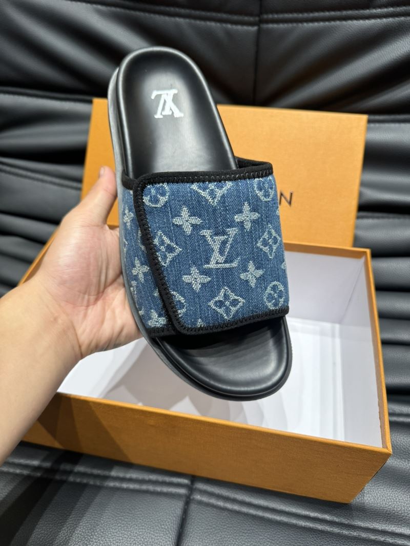 Louis Vuitton Slippers